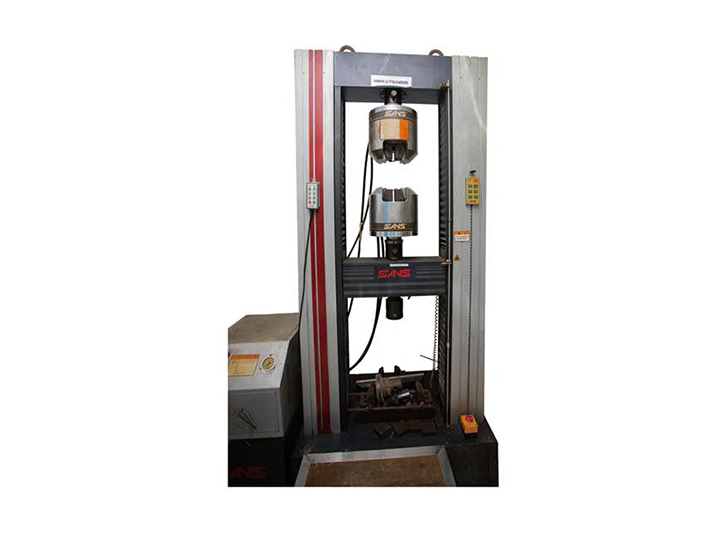 萬(wàn)能試驗機（200KN)